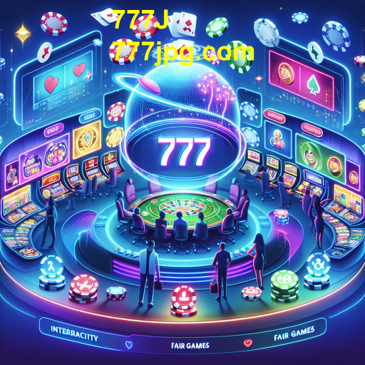 A Importância do Jogo Justo na Plataforma 777J