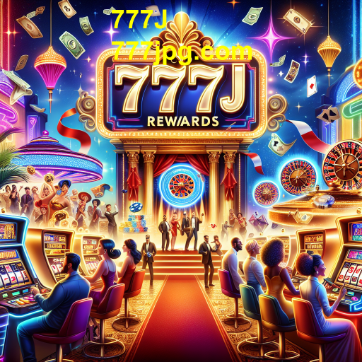 Explore as Recompensas do 777J: Mais Diversão e Ganhos em Cada Jogo