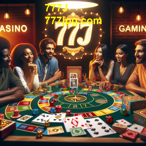A Nova Era dos Jogos de Mesa: Diversão e Conexão em Cada Jogada