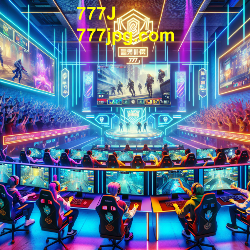 A Ascensão dos Torneios de Jogos na Plataforma 777J